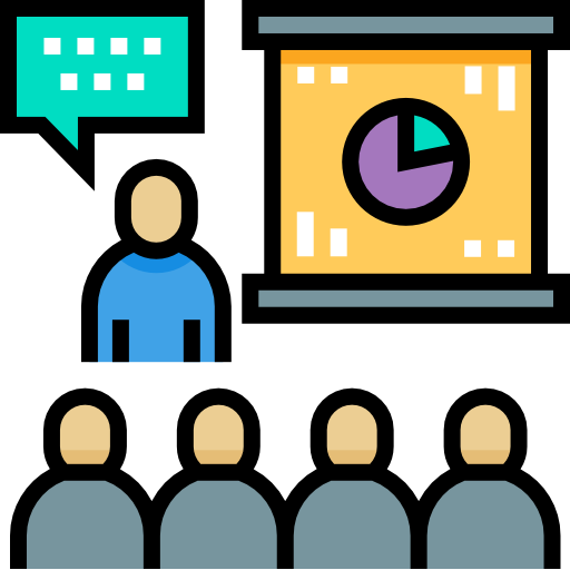 Communicate Icon